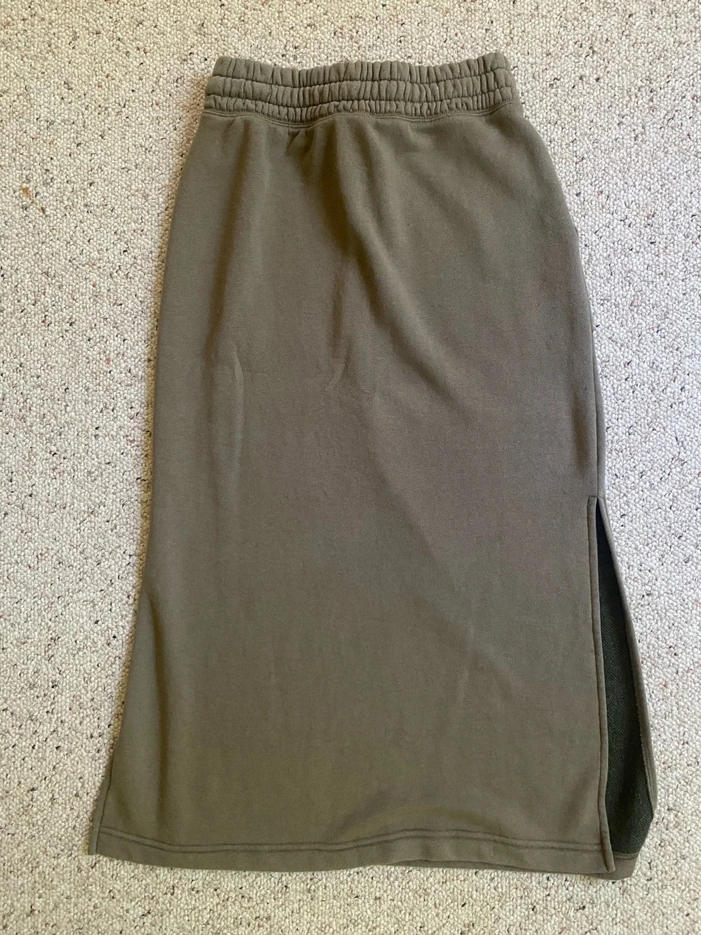 NWOT Aerie Athleisure Midi Skirt
